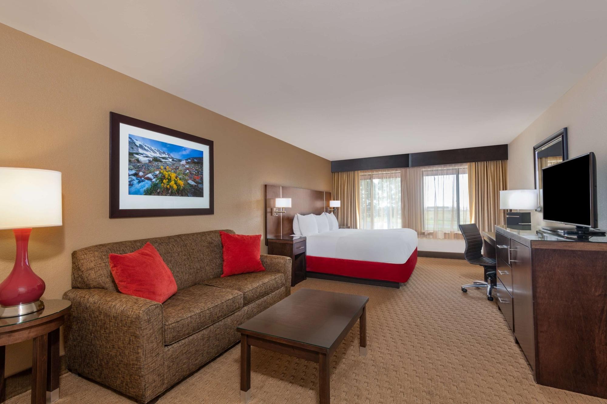 Radisson Hotel Colorado Springs Airport Eksteriør billede