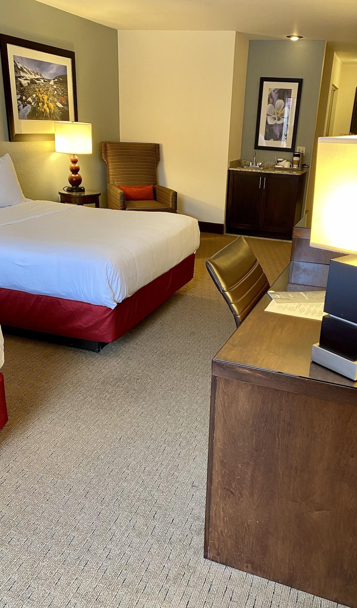 Radisson Hotel Colorado Springs Airport Eksteriør billede