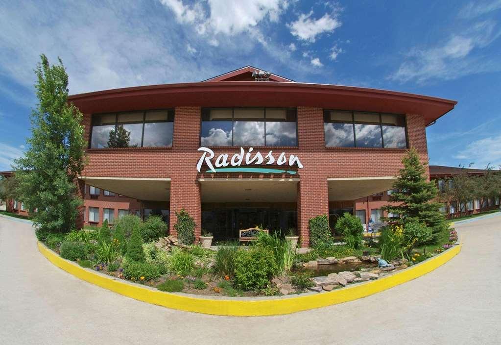 Radisson Hotel Colorado Springs Airport Eksteriør billede