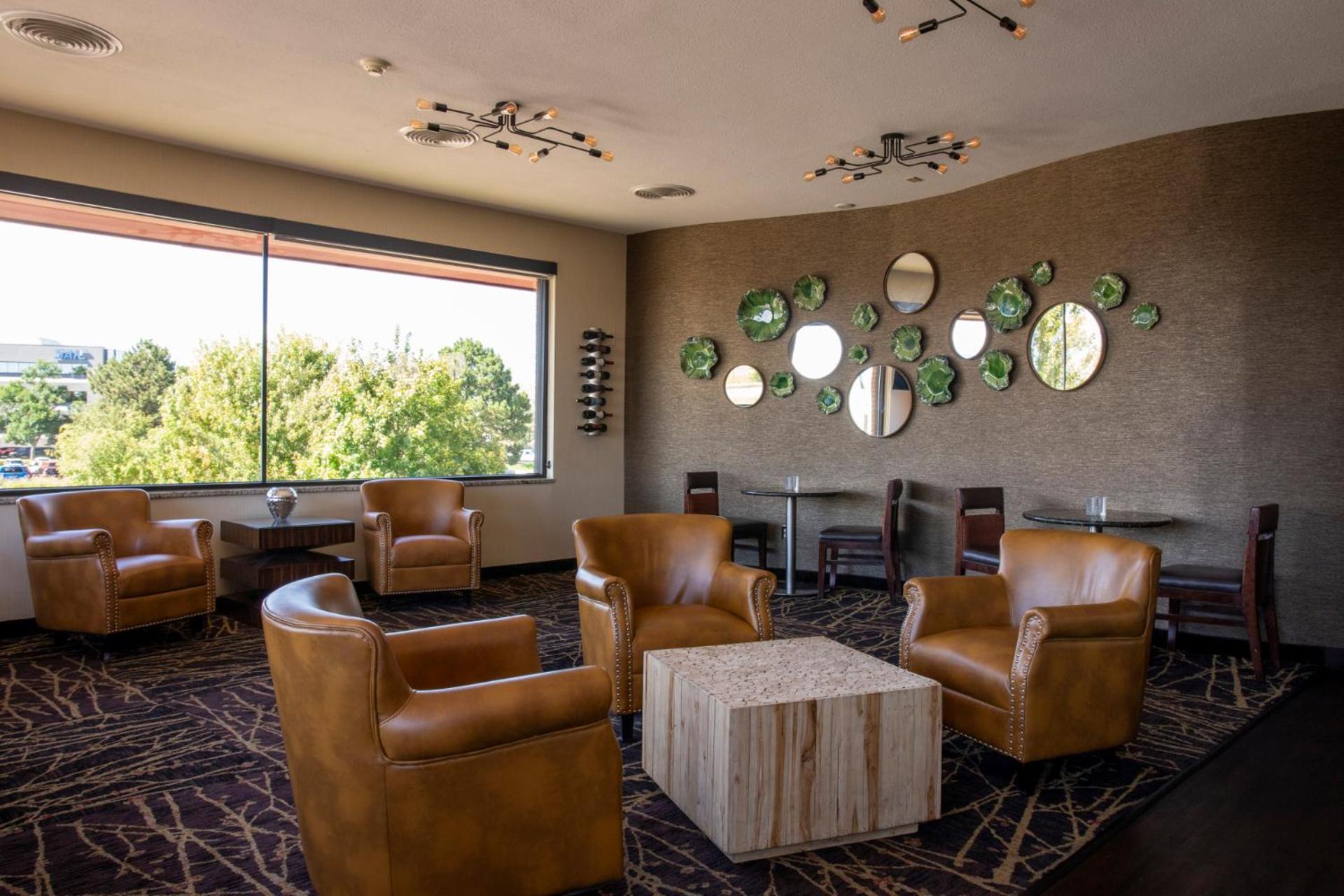 Radisson Hotel Colorado Springs Airport Eksteriør billede