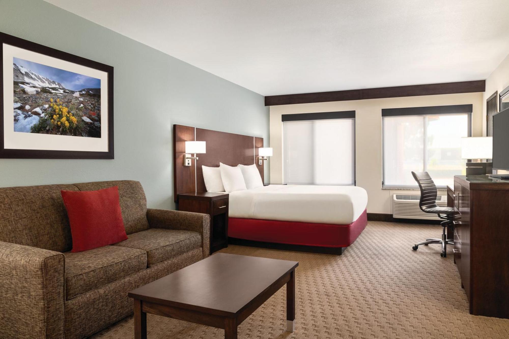 Radisson Hotel Colorado Springs Airport Eksteriør billede