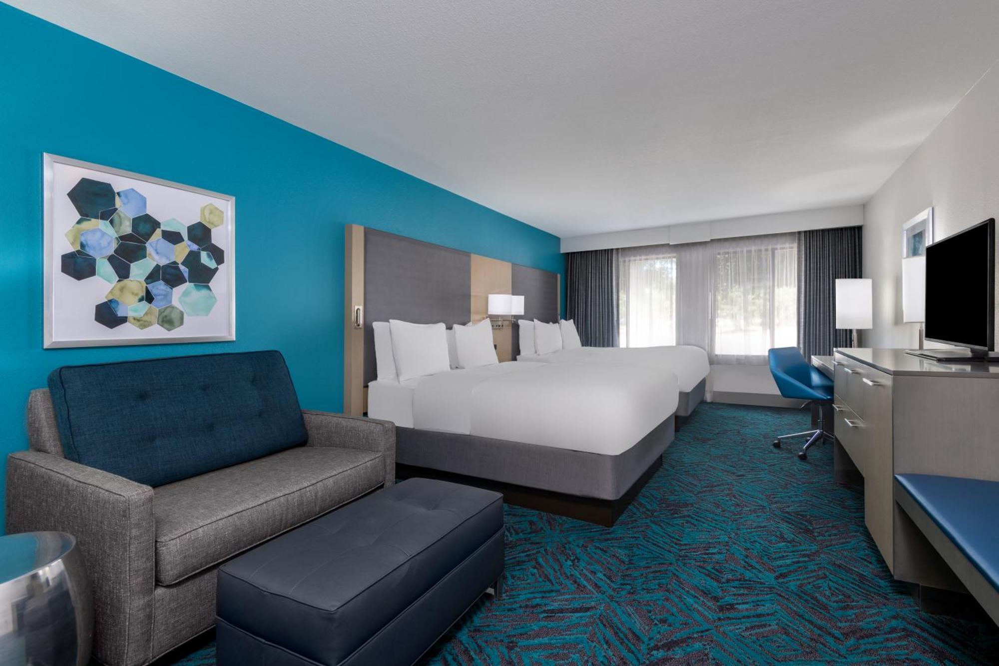 Radisson Hotel Colorado Springs Airport Eksteriør billede