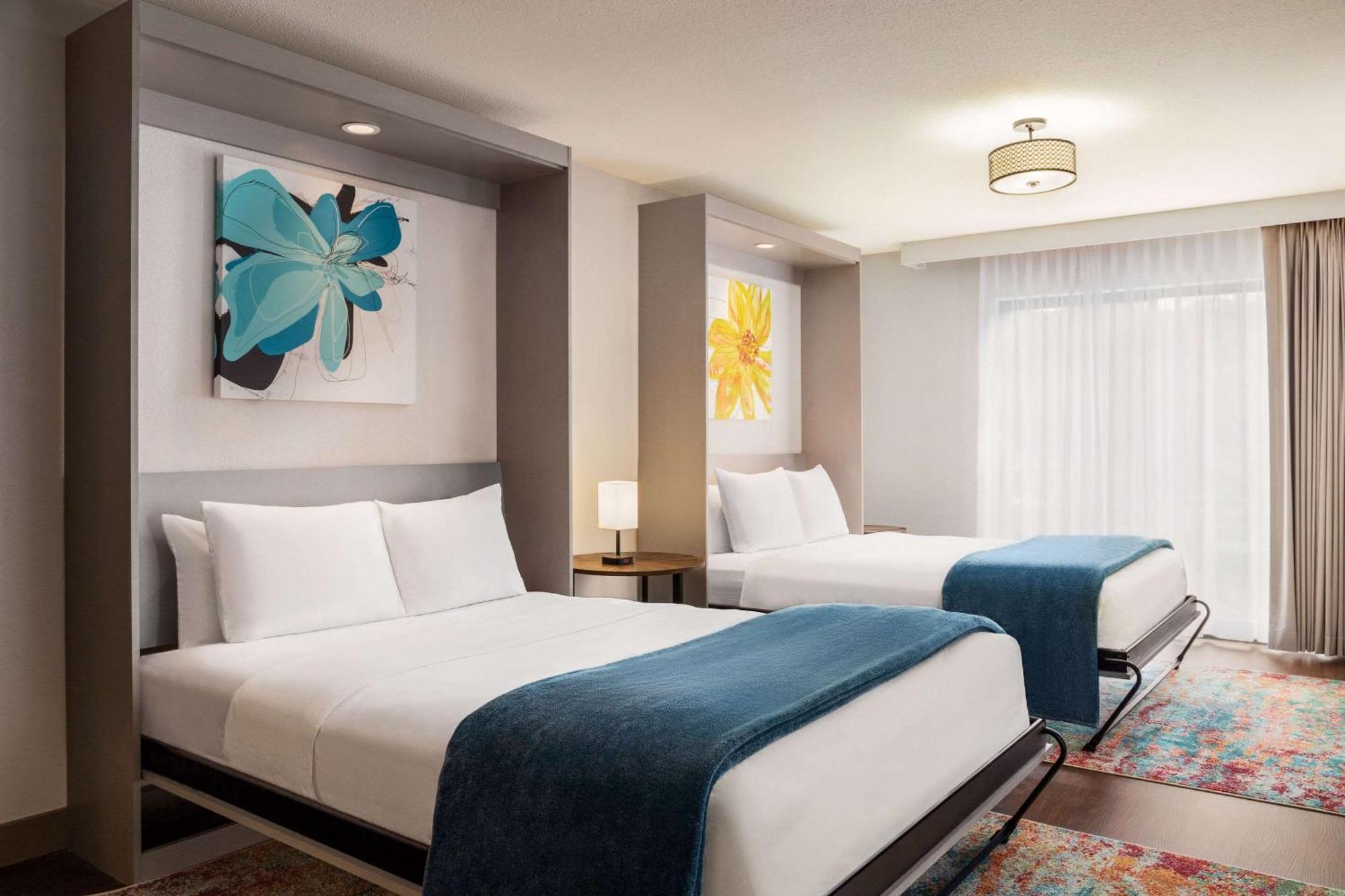 Radisson Hotel Colorado Springs Airport Eksteriør billede