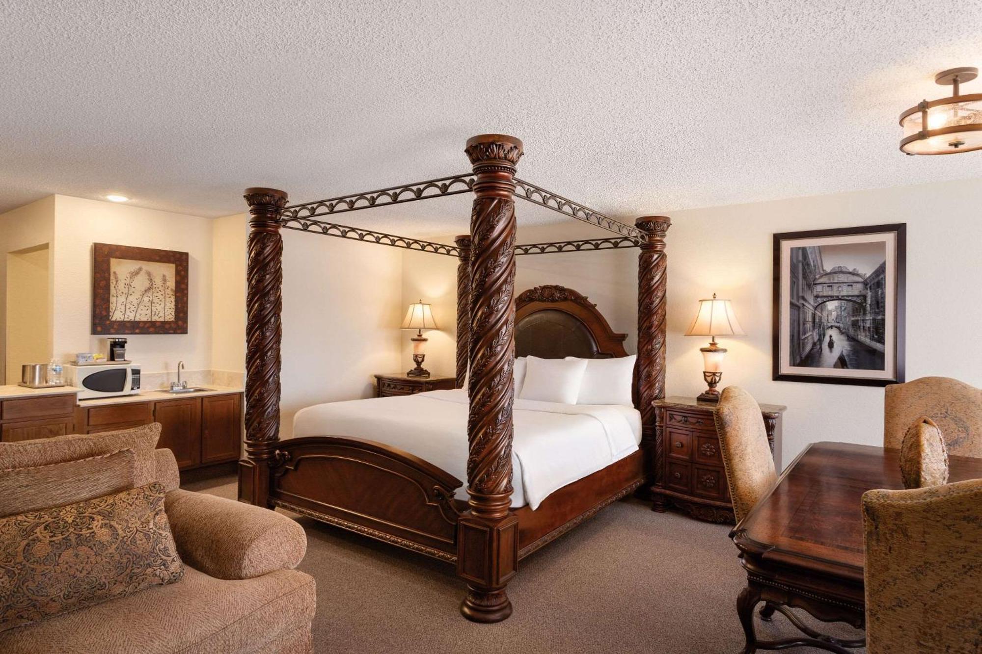 Radisson Hotel Colorado Springs Airport Eksteriør billede