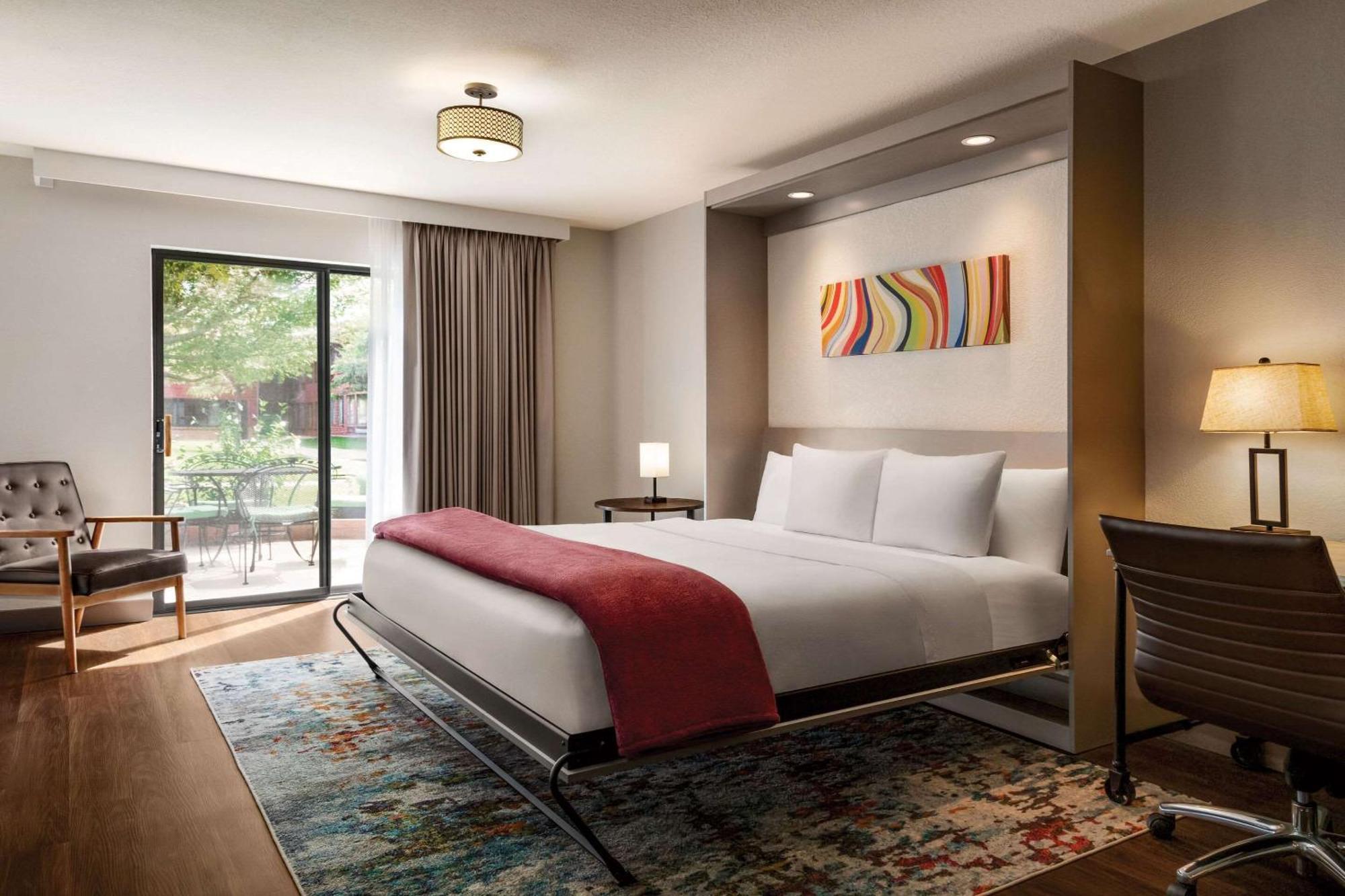 Radisson Hotel Colorado Springs Airport Eksteriør billede